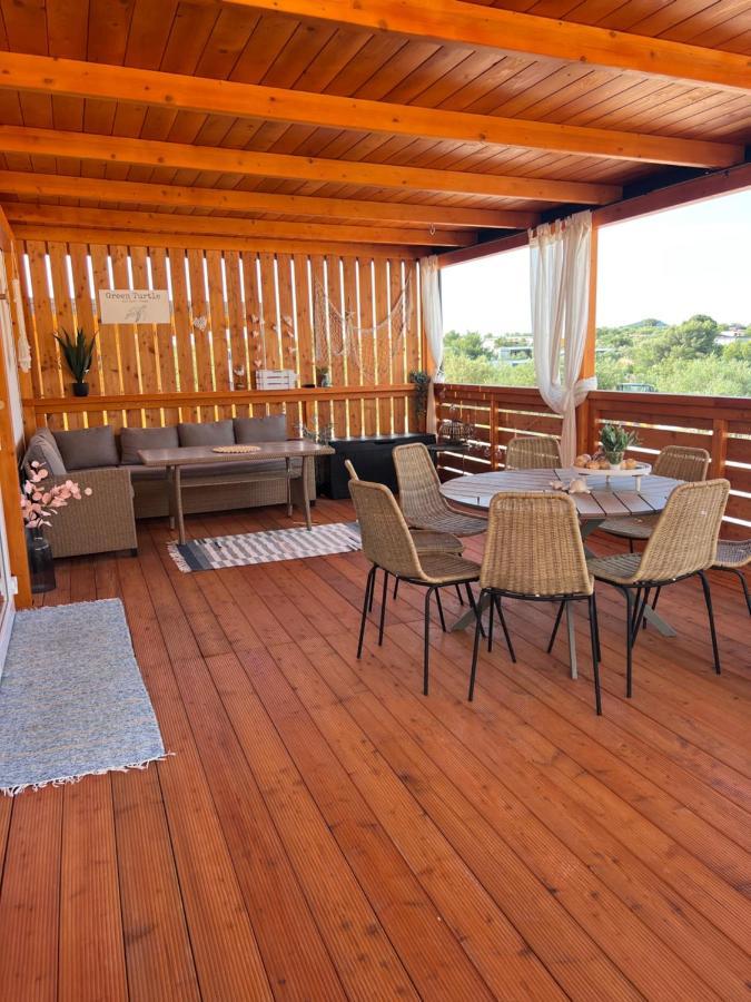 Green Turtle - Lovely, Brand New Holiday Home Near The Sea Drage Exterior foto